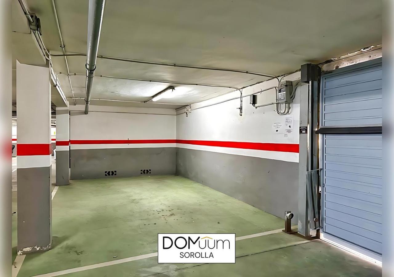 Domuum Holidays - Sorolla Salou Exterior foto
