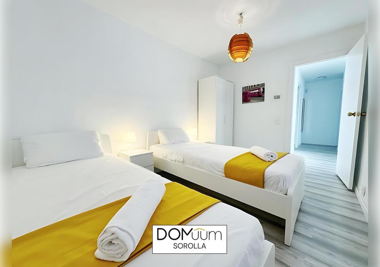 Domuum Holidays - Sorolla Salou Exterior foto