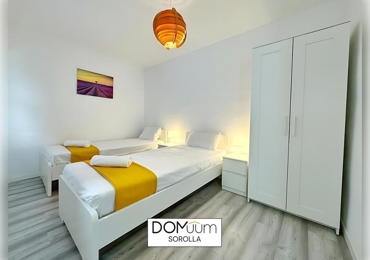 Domuum Holidays - Sorolla Salou Exterior foto