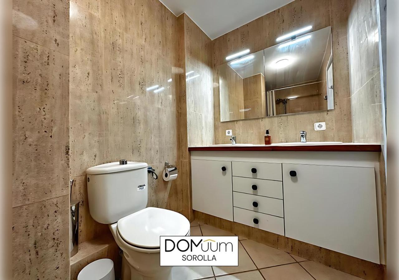 Domuum Holidays - Sorolla Salou Exterior foto