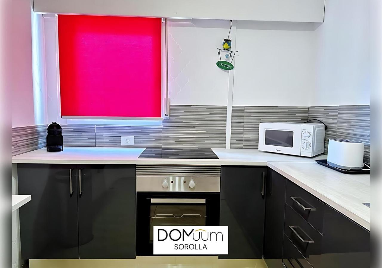 Domuum Holidays - Sorolla Salou Exterior foto