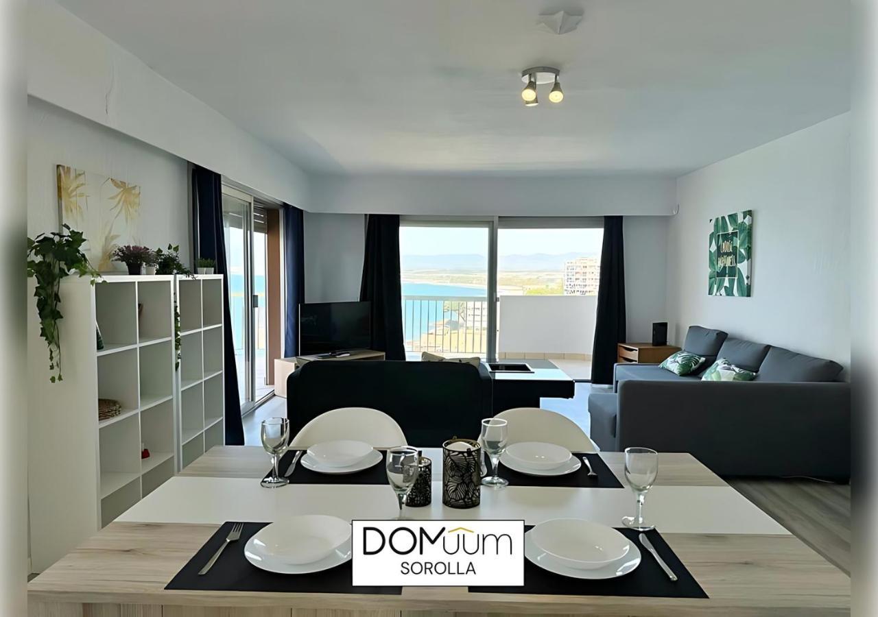 Domuum Holidays - Sorolla Salou Exterior foto