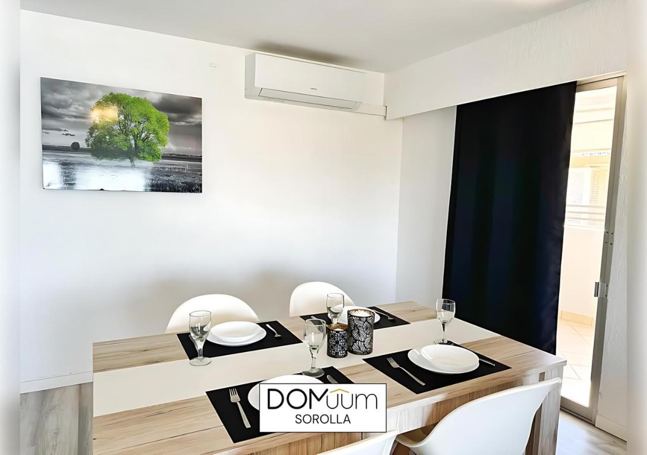 Domuum Holidays - Sorolla Salou Exterior foto