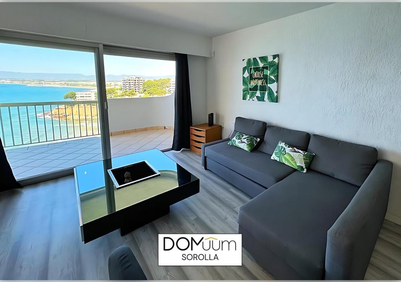 Domuum Holidays - Sorolla Salou Exterior foto